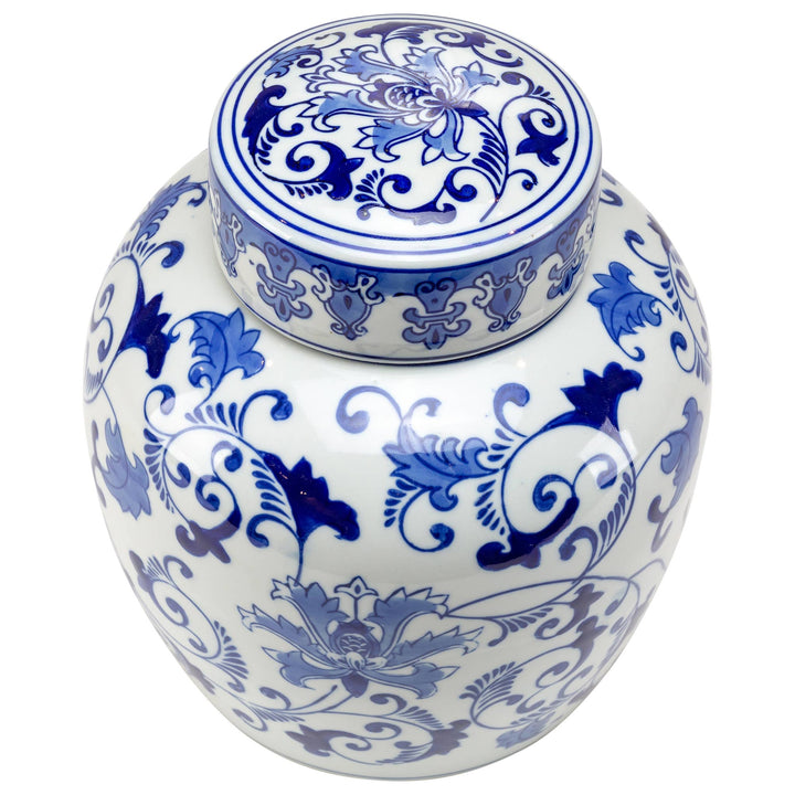 Royal Round Canister