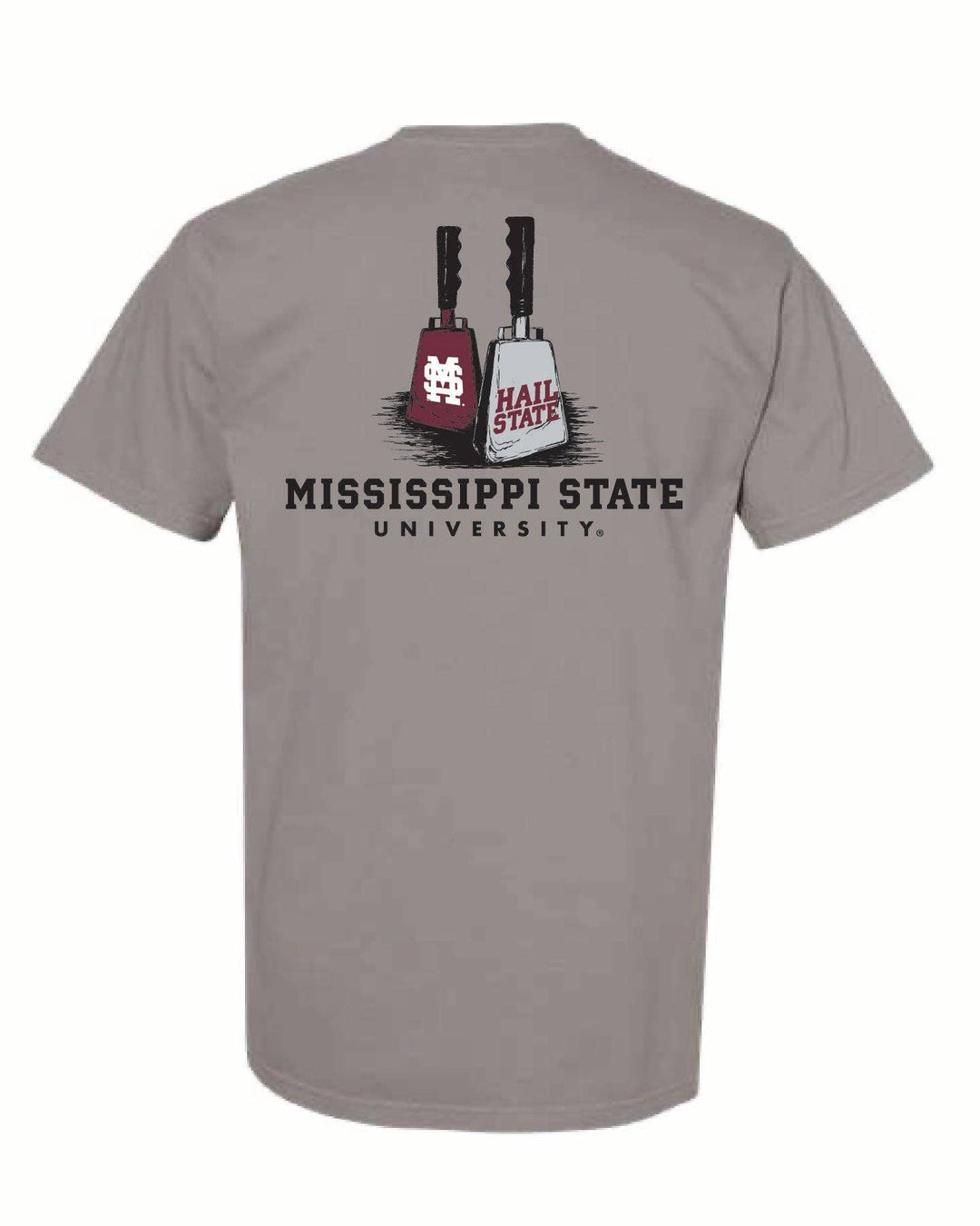 MSU Cowbells Tee