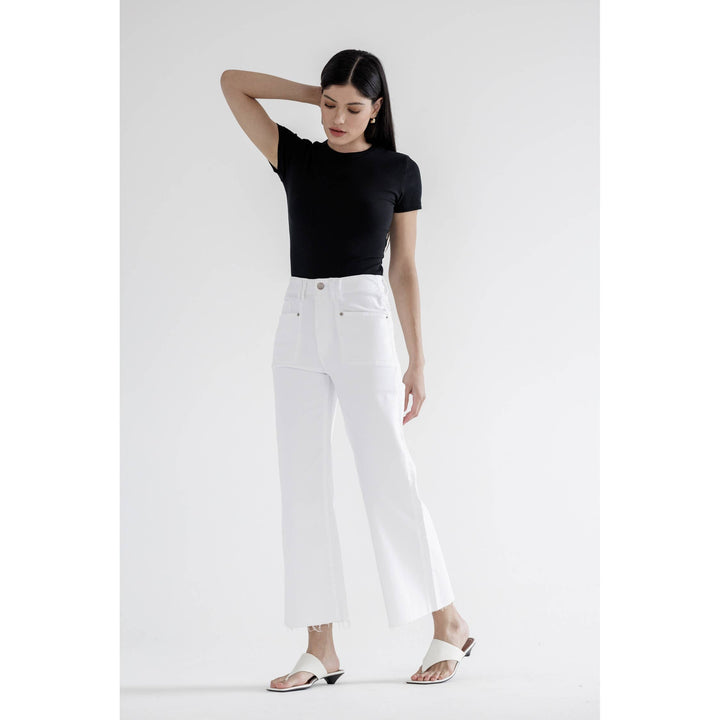 Super High Rise Wide Leg, Pants