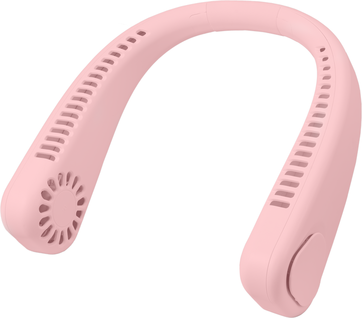 USB Neck Fan Hand Free Personal Lazy Neckband Fan