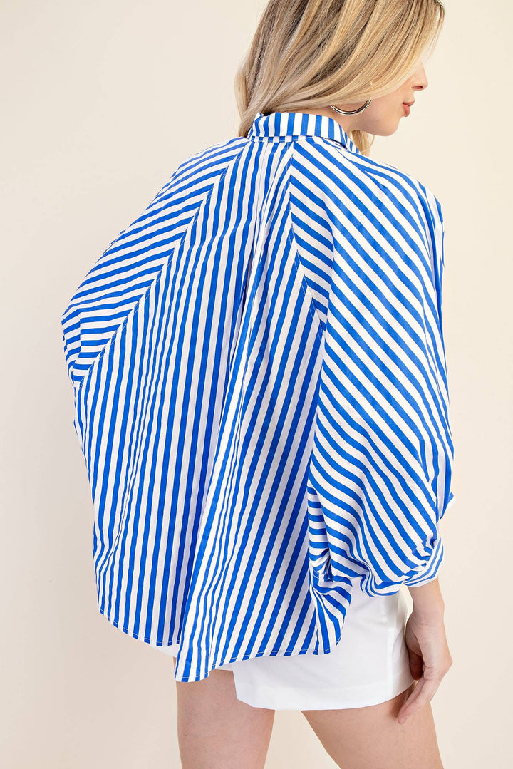 Button Front Shirt