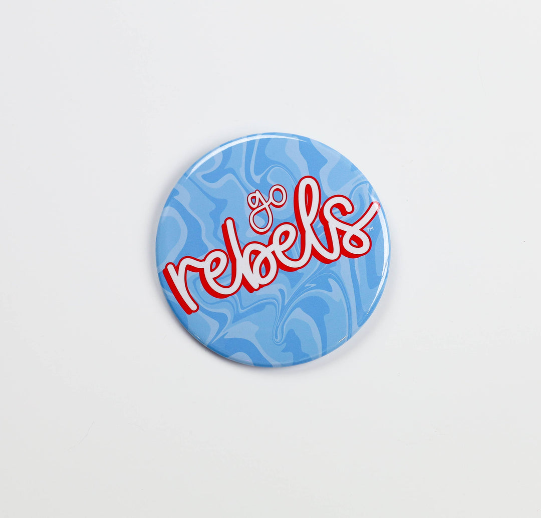 Ole Miss Game Day Buttons | Gameday Pins | College Football