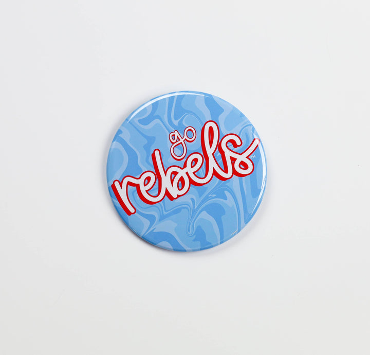 Ole Miss Game Day Buttons | Gameday Pins | College Football