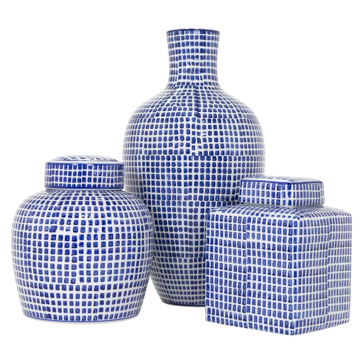 Matisse Round Canister