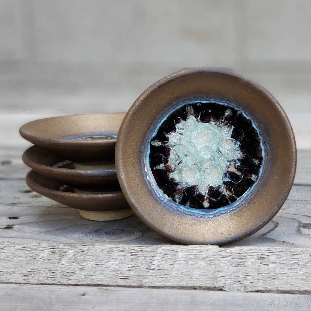 Handmade Pottery Ring Dish