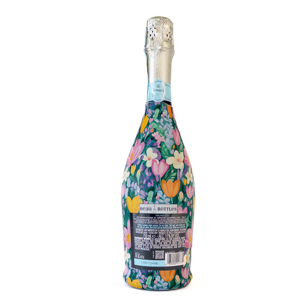 Beau Bottles Preppy Southern Spring - Prosecco Collection