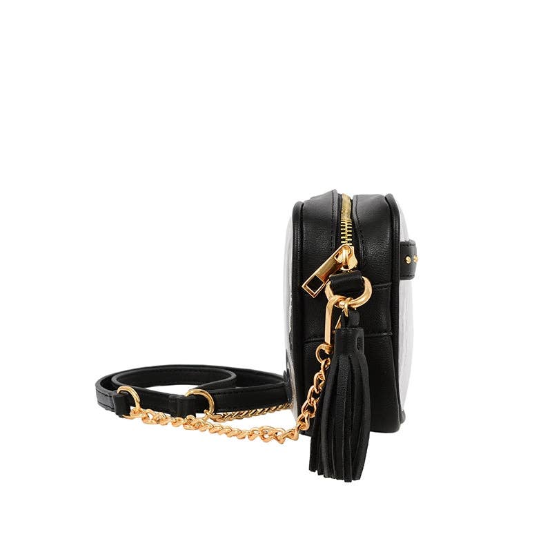 TB29208 Clear Crossbody