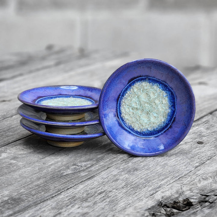 Handmade Pottery Ring Dish