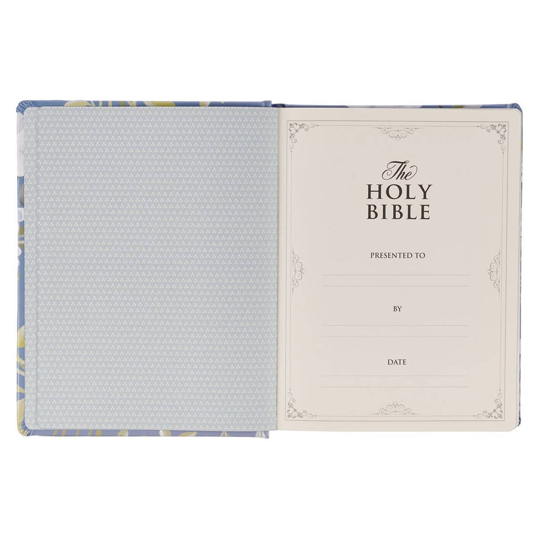 KJV Note-taking Bible HC Things Above Col. 3:2