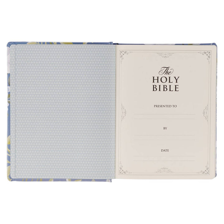 KJV Note-taking Bible HC Things Above Col. 3:2