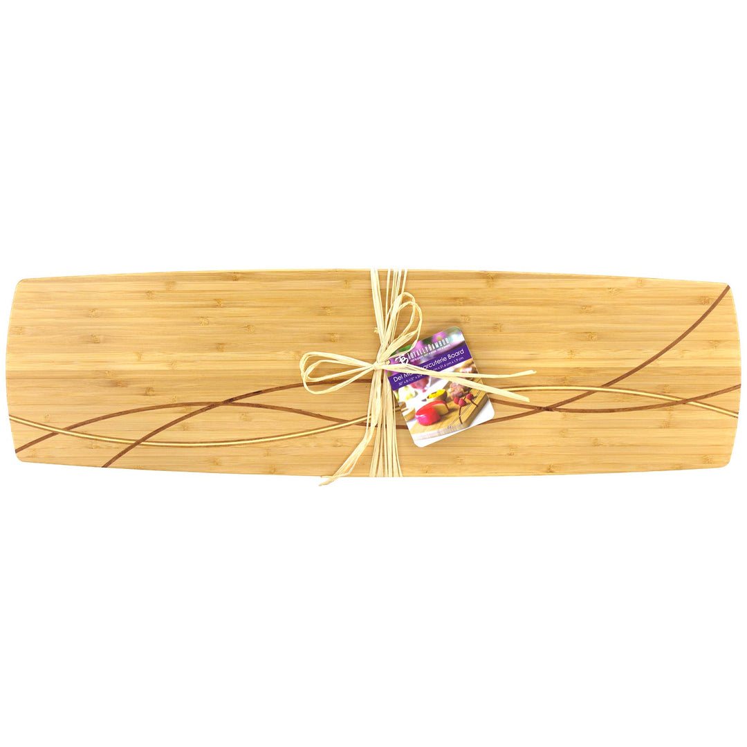 Del Mar Charcuterie Cheese Serving Board