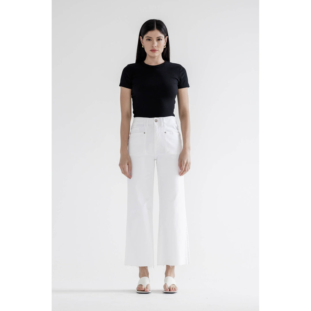 Super High Rise Wide Leg, Pants