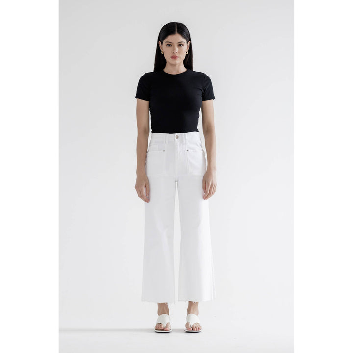 Super High Rise Wide Leg, Pants