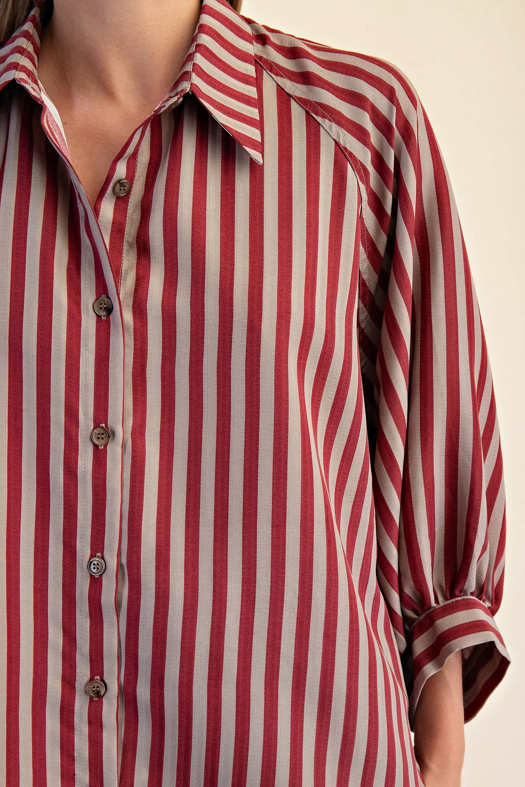 Button Front Shirt