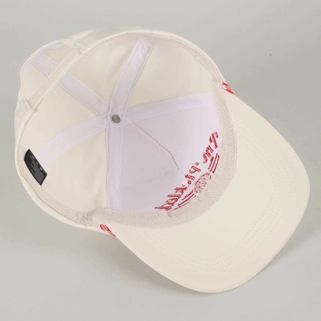 I'm Pickled Pickleball Embroidery Trucker Hat