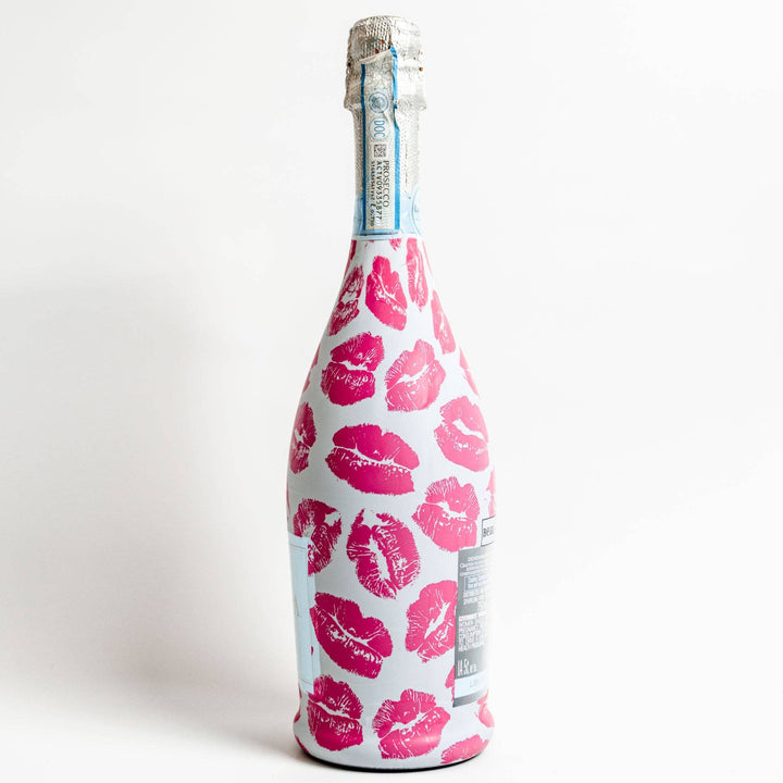 Beau Bottles Sealed with a Kiss  - Prosecco Collection