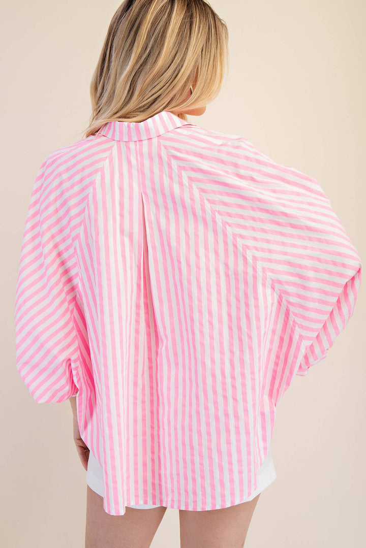 Button Front Shirt