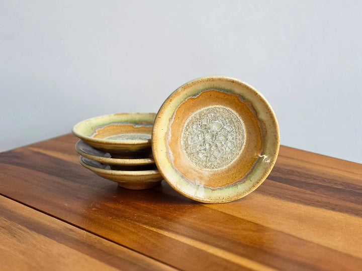 Handmade Pottery Ring Dish