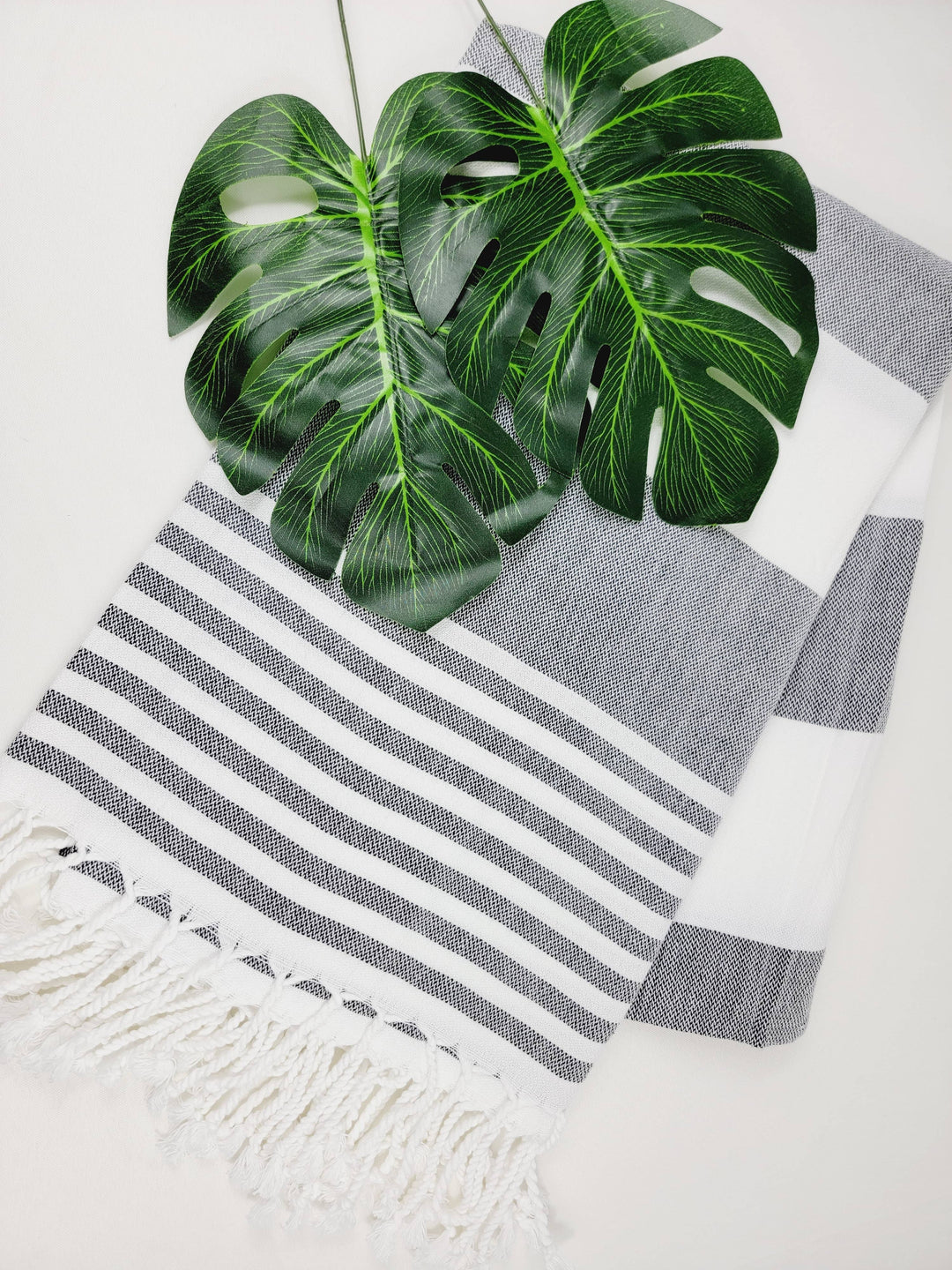 Assorted Cabana Stripe Turkish Towel
