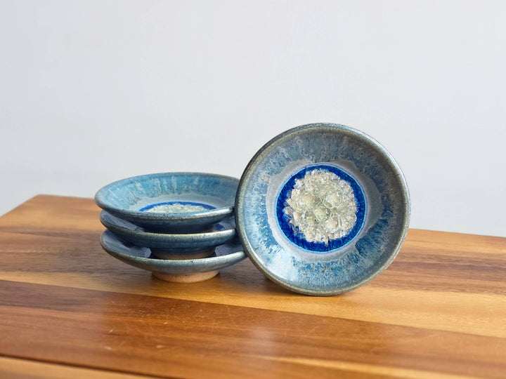 Handmade Pottery Ring Dish