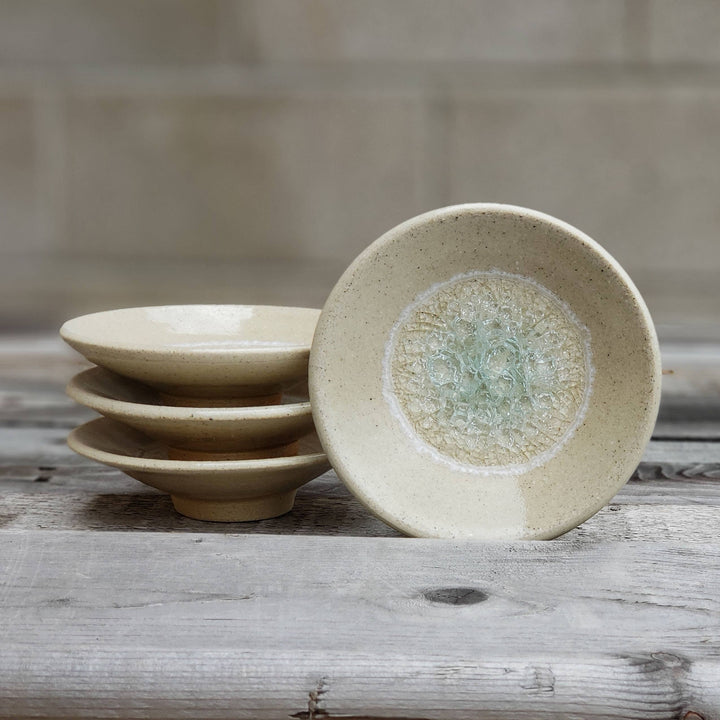 Handmade Pottery Ring Dish
