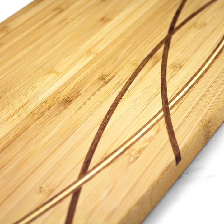 Del Mar Charcuterie Cheese Serving Board