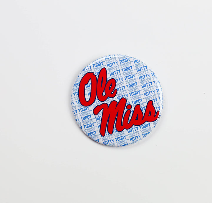 Ole Miss Game Day Buttons | Gameday Pins | U of Mississippi