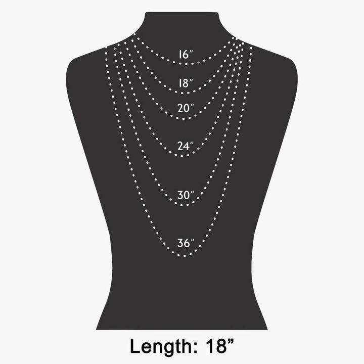 Hammered Cross Pendant Toggle Chain Necklace