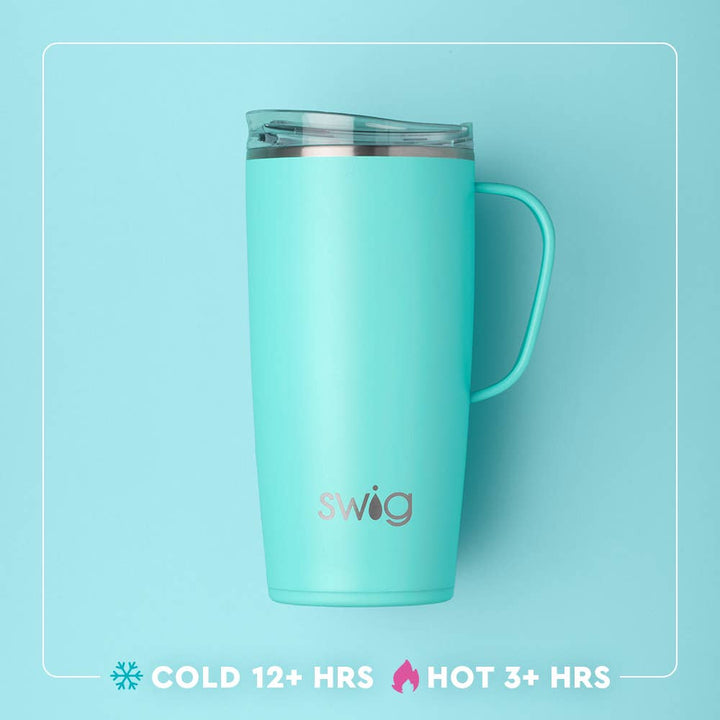 Garden Party Travel Mug (22oz)