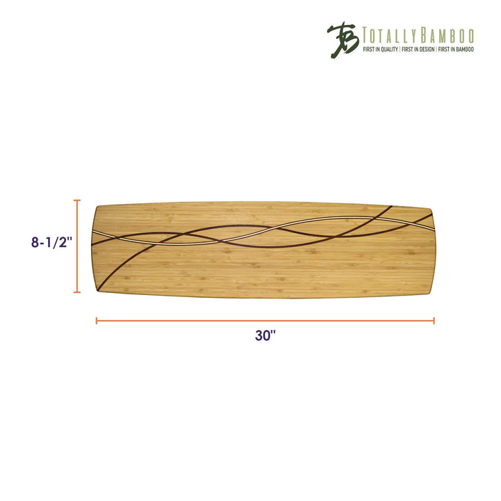 Del Mar Charcuterie Cheese Serving Board