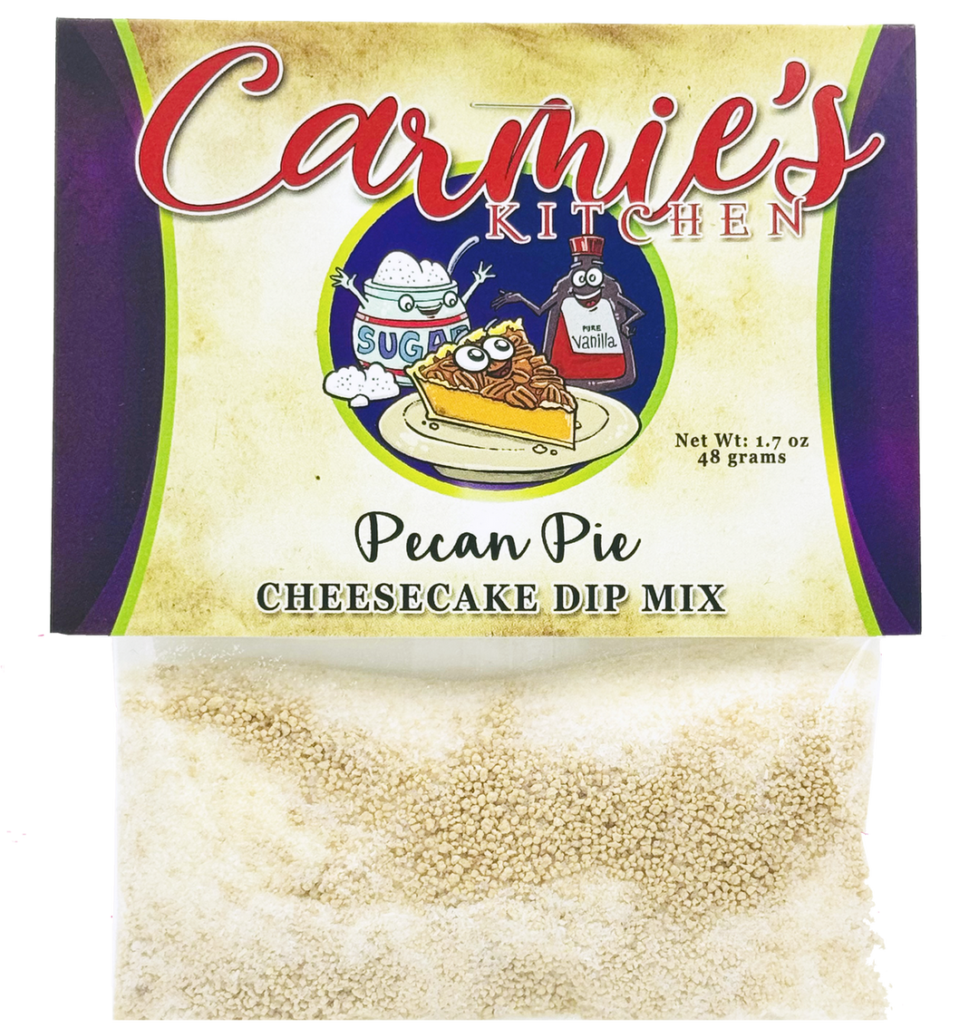 Pecan Pie Cheesecake Dip Mix