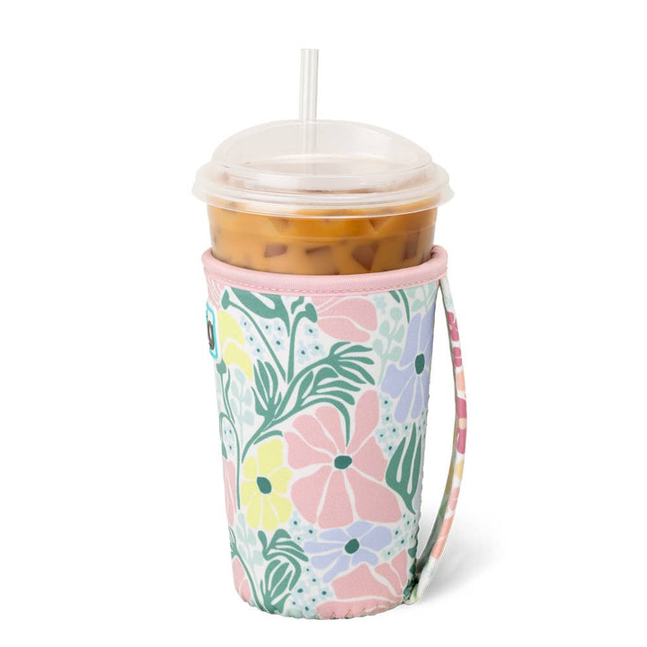Garden Party Iced Cup Coolie (Medium)