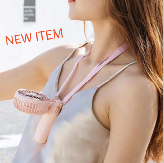 MINI HANDHELD FAN