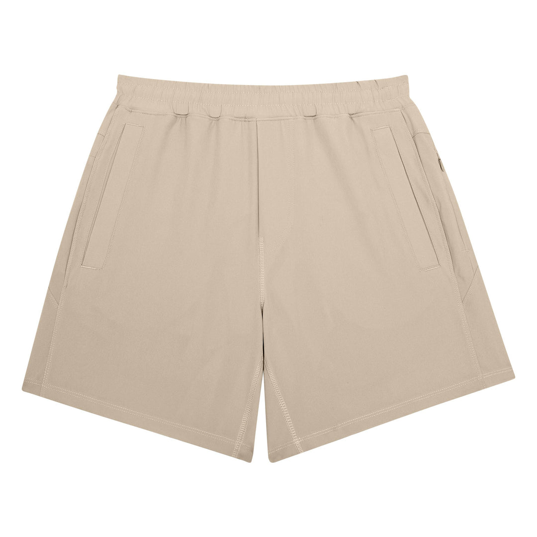 Khaki Freeballers - Sport Shorts