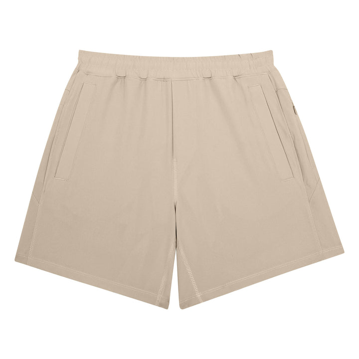 Khaki Freeballers - Sport Shorts