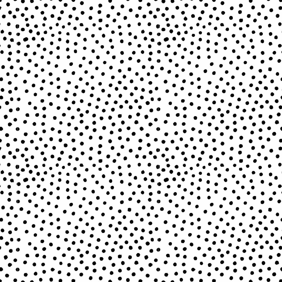 Beau Bottles Black and White Dots – Champagne Collection