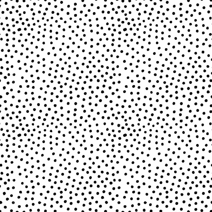 Beau Bottles Black and White Dots – Champagne Collection