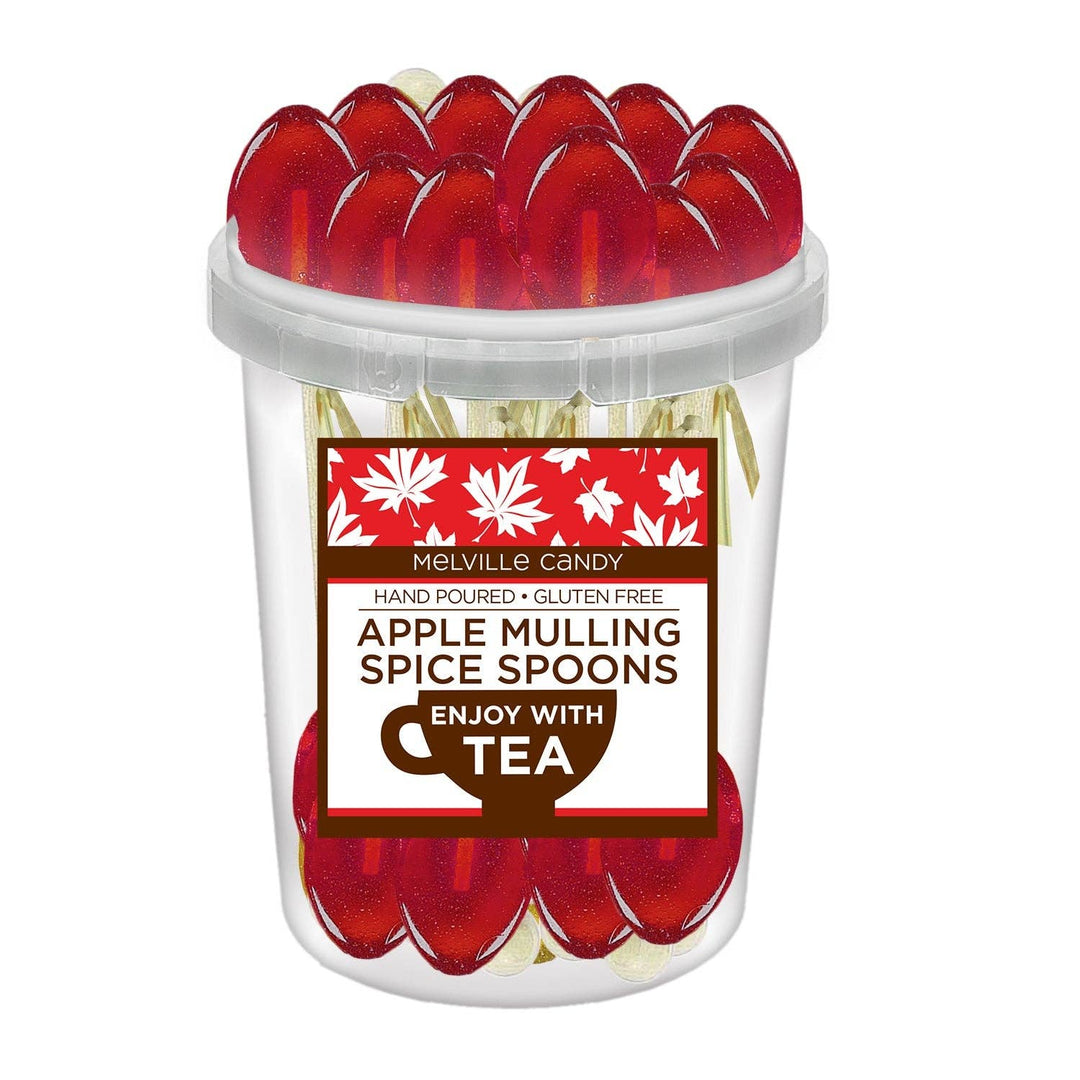 Apple Mulling Spice Spoons