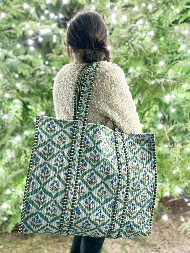 Elise Tote Bag