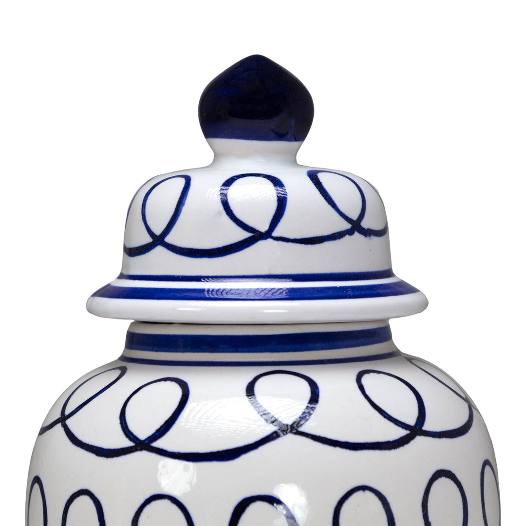 Scribble Short Urn