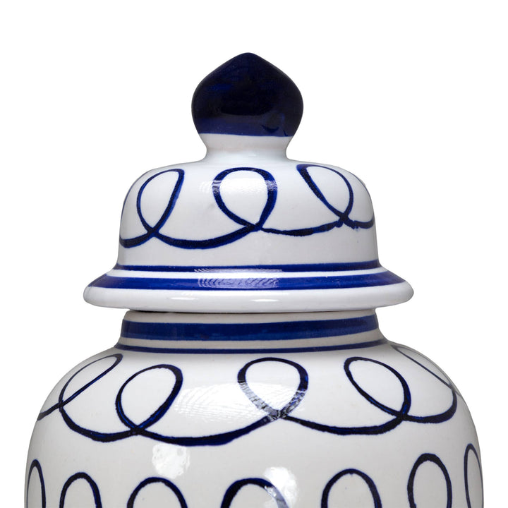 Scribble Short Urn