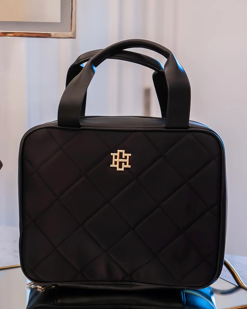 CH Punta Cana Large Case Black Nylon