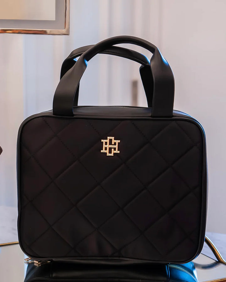 CH Punta Cana Large Case Black Nylon