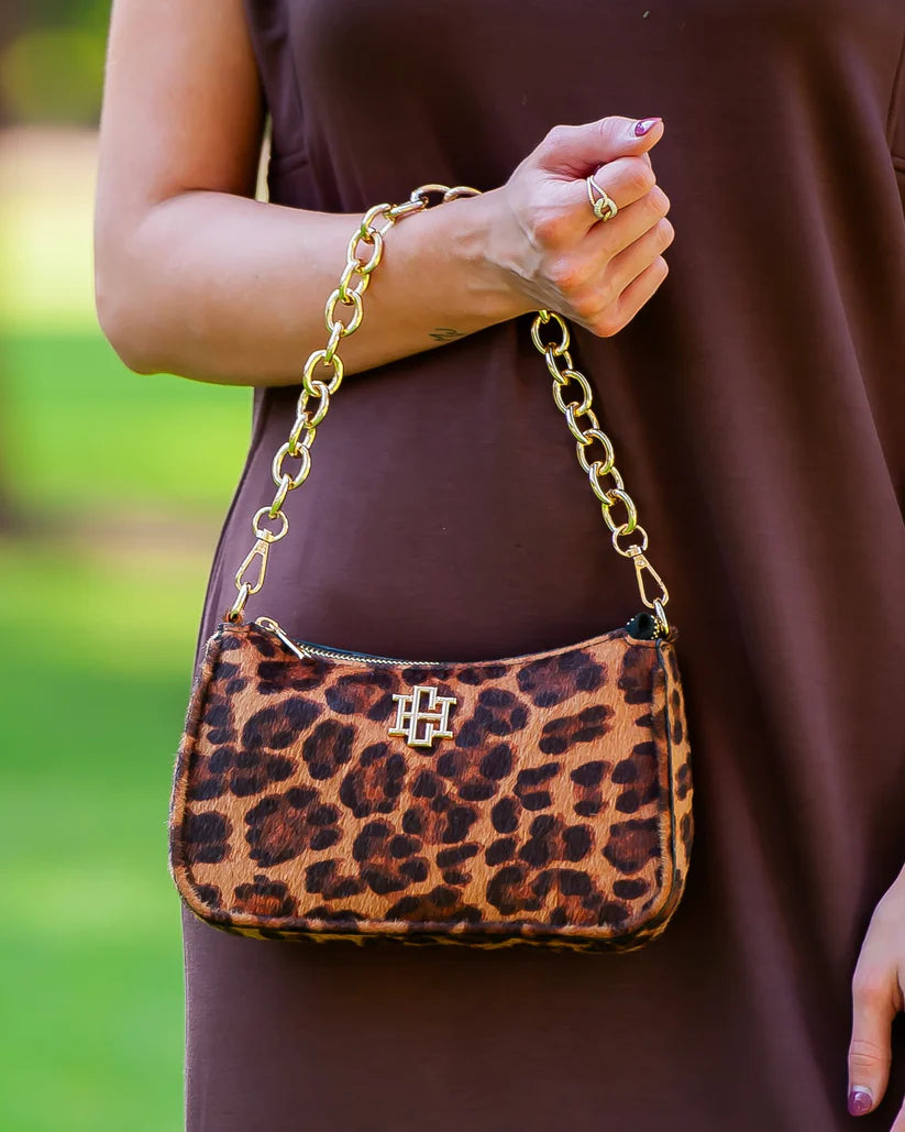 CH Joan Crossbody Spotted Saddle